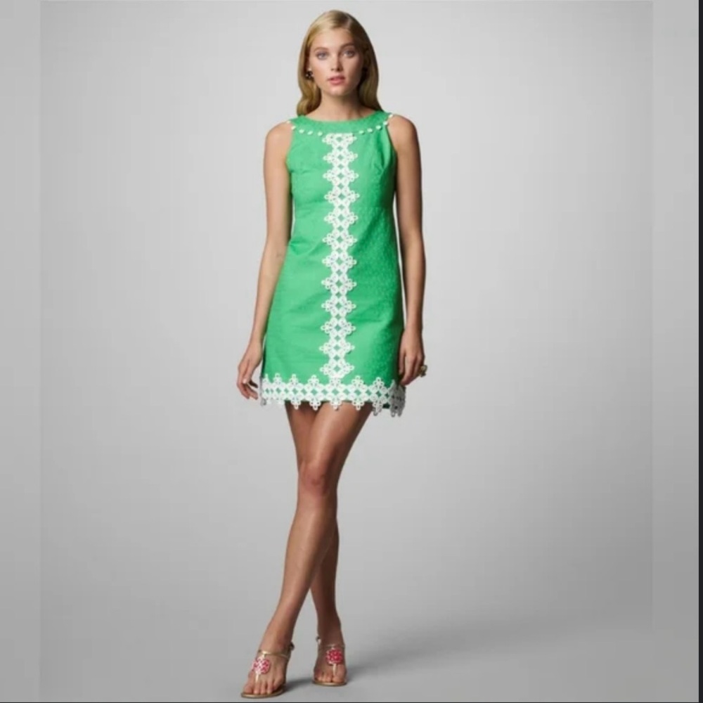 Lilly Pulitzer Jacqueline Dress